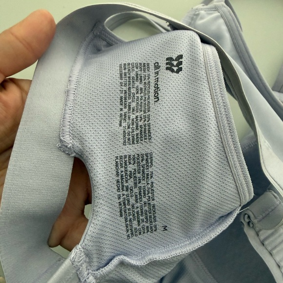 Target Light Purple Sports Bra - Picture 4 of 4